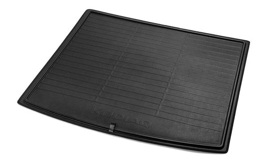 SKODADouble-sidedbootmatforKODIAQ-5Seat