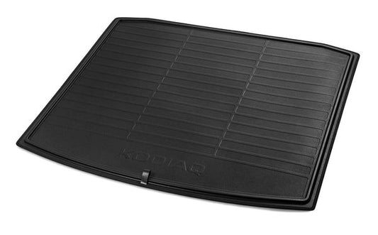 SKODADouble-sidedbootmatforKODIAQ