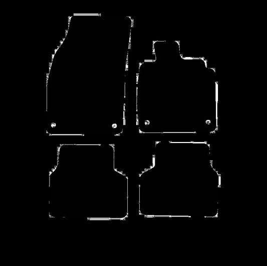 SkodaEnyaq2021toCurrentFloorMats