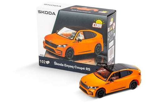 SKODAEnyaqCoupevRSBuildingBlockModel