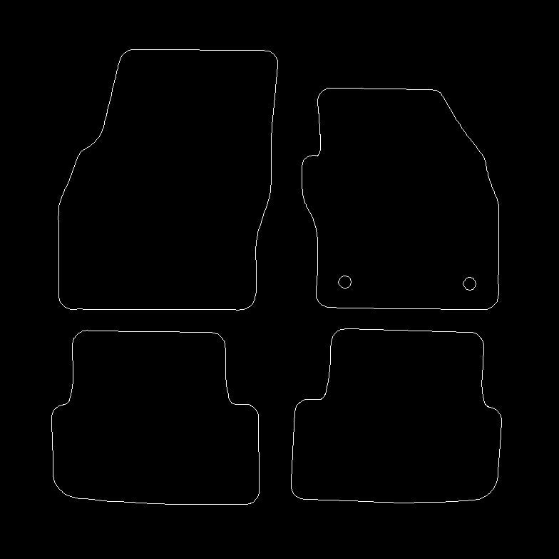 SkodaFabia2021toCurrentFloorMats