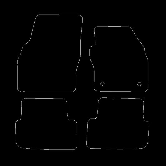 SkodaFabia2021toCurrentFloorMats