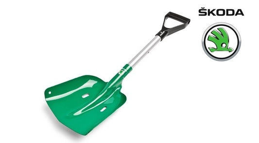 SKODAFoldablesnowshovel