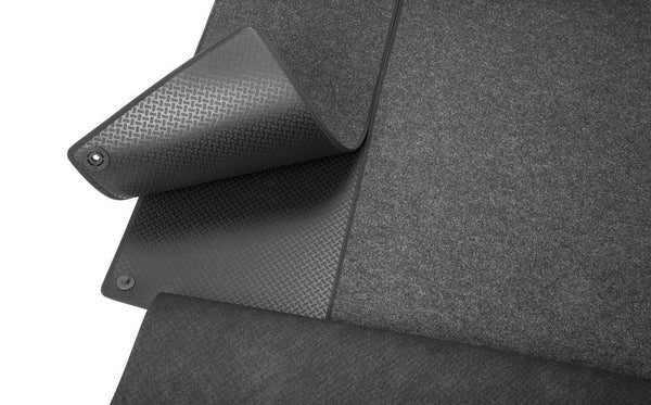 SKODAFoldingrubber/textilebootmatforSUPERBIIICOMBI