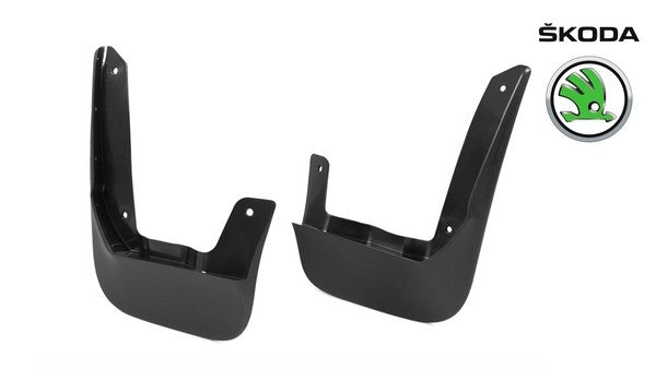 SKODAFrontmudflapsFABIAIII
