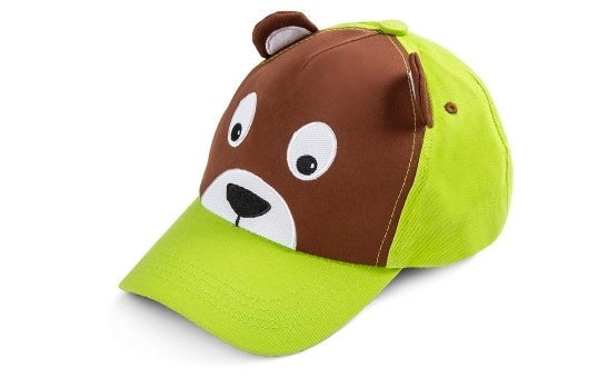 SKODAKidsBaseballCap
