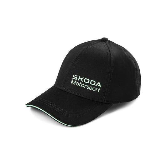 SKODAMOTORSPORTBaseballcap