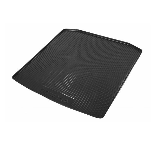 SKODAOctavia2020-PlasticBootMat