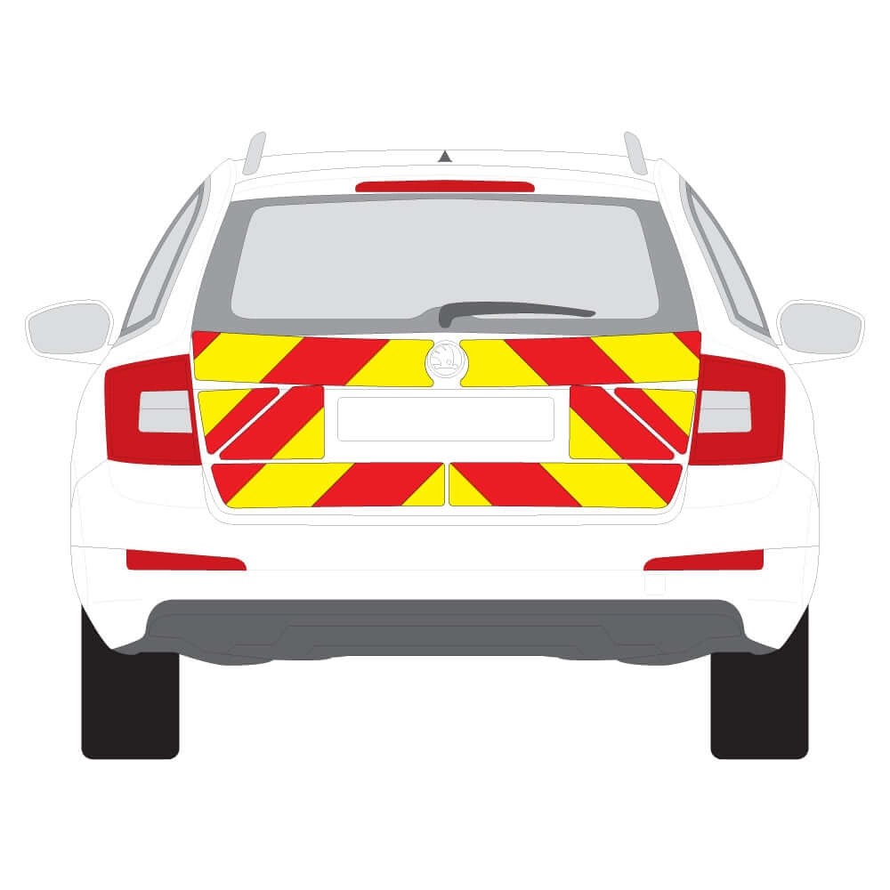 SkodaOctaviaEstateChevronKit(2013-2019)