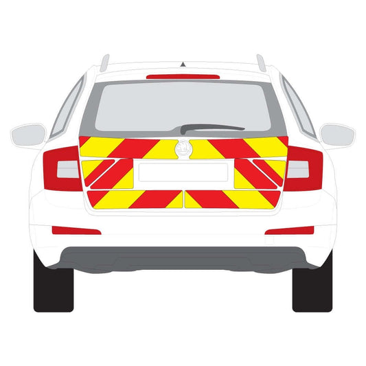 SkodaOctaviaEstateChevronKit(2013-2019)