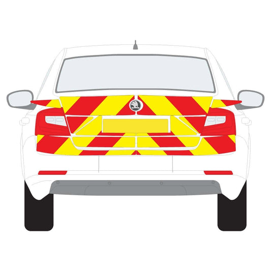 SkodaOctaviaEstateChevronKit(2019-Current)
