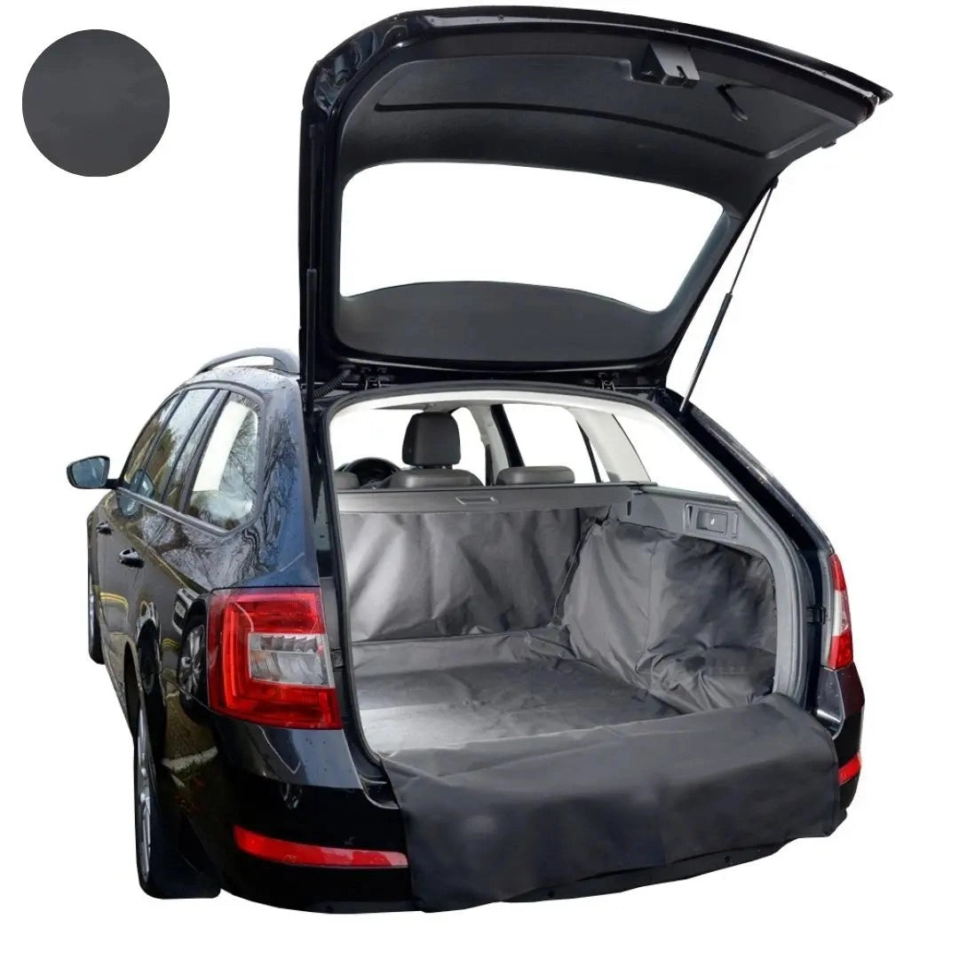 SkodaOctaviaEstateLowFloorBootLiners2013-2021