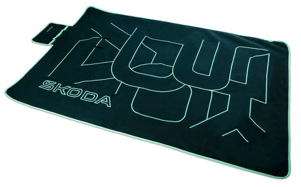 SKODAPicnicBlanket