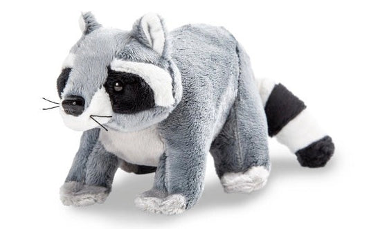 SKODAPlushRaccoon