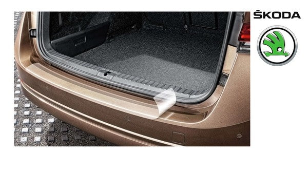 SKODAProtectivefoilfortheloadingedge