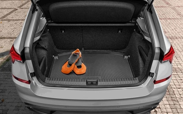 SKODAProtectiveluggage-compartmentmatforKAMIQ