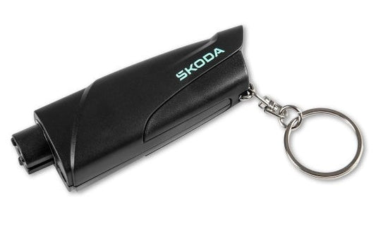 SKODARescueKeyring