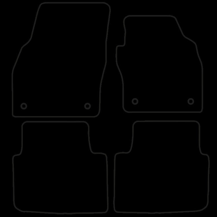 SkodaScala2019toCurrentFloorMats