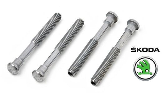 SKODASparefixturescrews