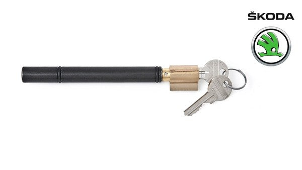 SKODASparelockforatowbarFABIAI