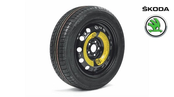 SKODASparewheelSCALA,KAMIQ