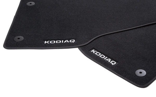 SKODAStandardtextileFloorMatsKODIAQ