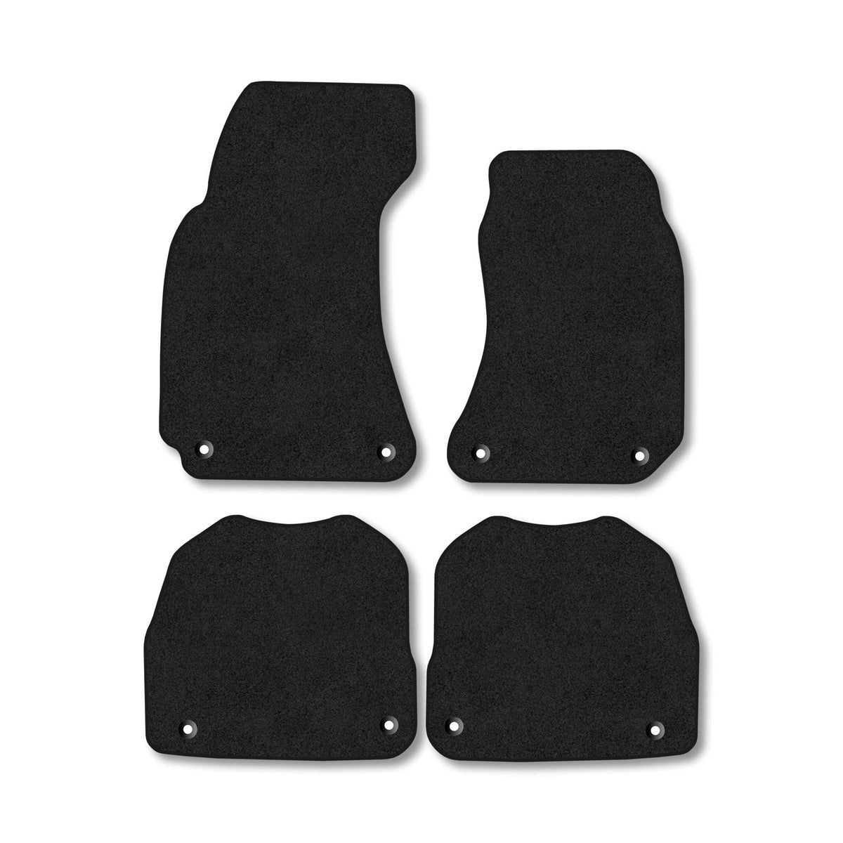 SkodaSuperbCarMats(2002-2008)