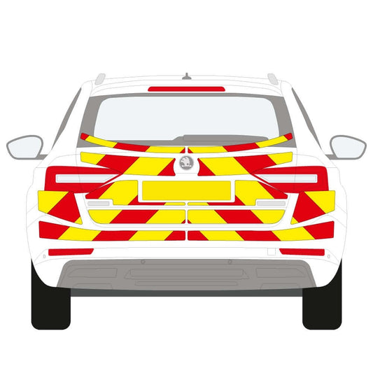 SkodaSuperbEstateChevronKit(2015-2023)