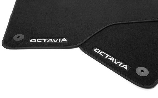 SKODATextileFloorMatsStandard-OCTAVIAIII