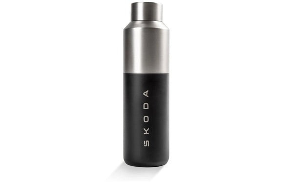SKODAThermoBottleBlack