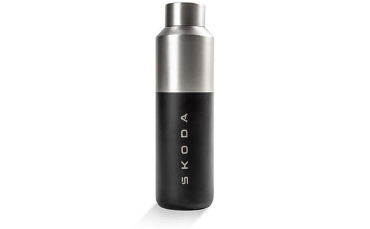 SKODAThermoBottleBlack