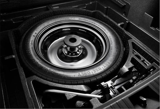 SKODAToolkitforSpareWheelKODIAQ2024>(7Seats)