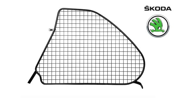 SKODATransversetrunkgrille