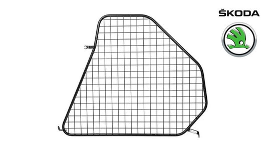 SKODATrunkgrille-longitudinalforFABIAIIICOMBI