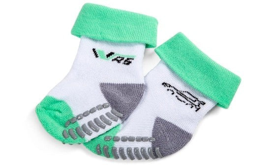 SKODAvRSBabySocks0-6months