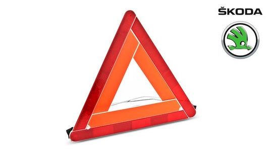 SKODAWarningtriangle