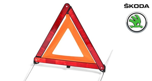 SKODAWarningtriangle