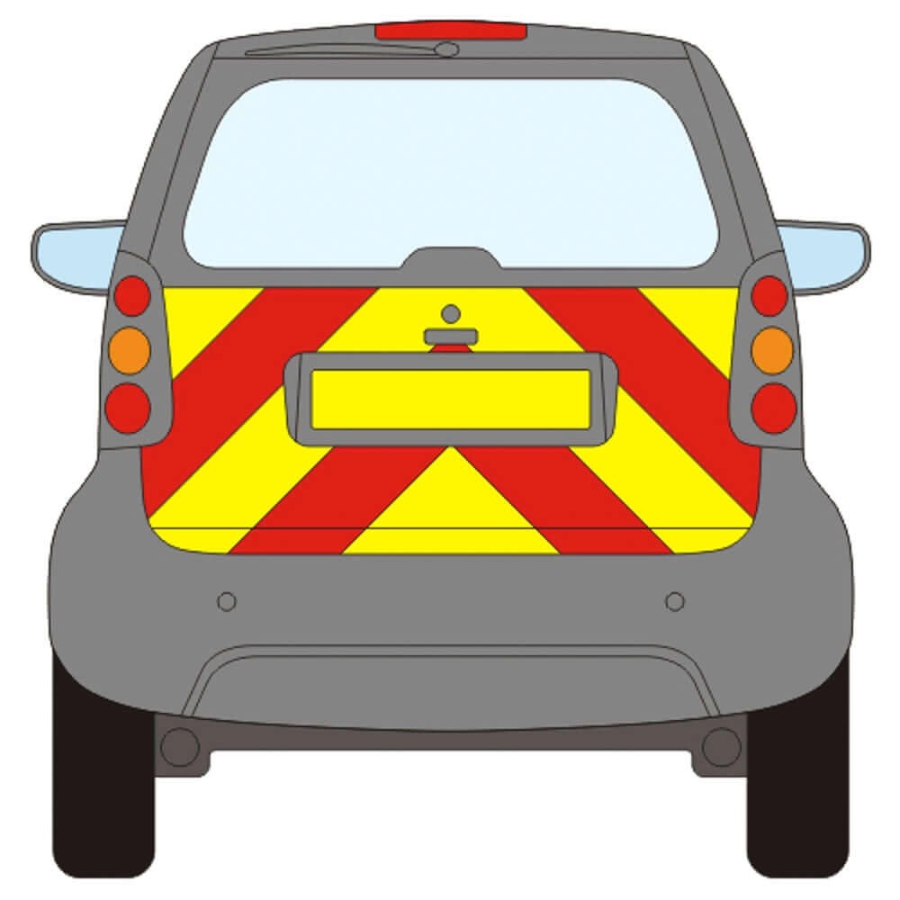 SmartCarFullChevronKit(2000-Current)