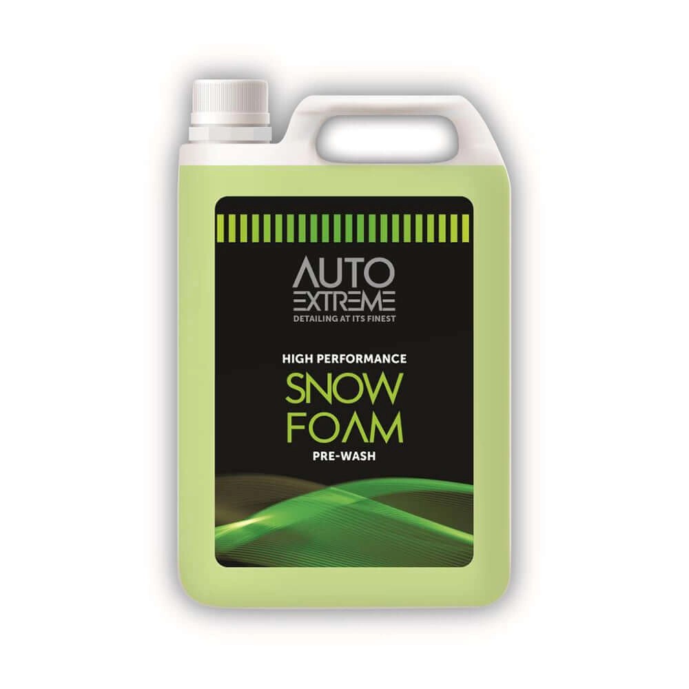SnowFoam