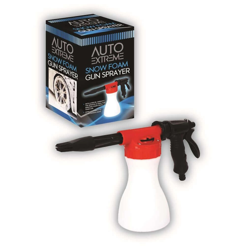 SnowFoamGunSprayer