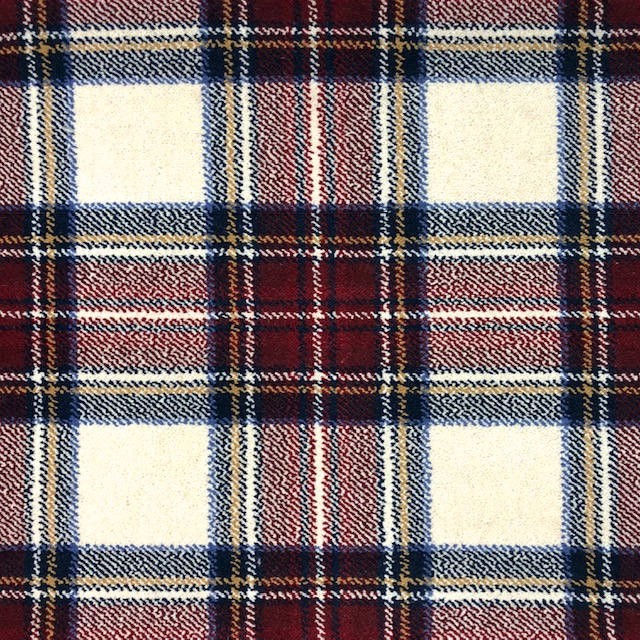 StewartDressRedTartanRugBespokeSizes