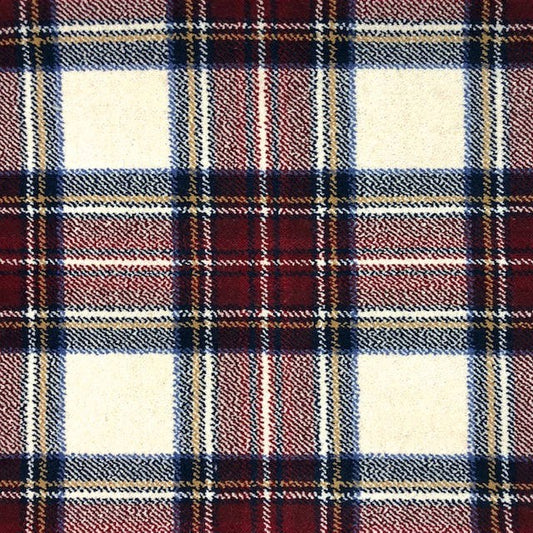 StewartDressRedTartanRugBespokeSizes