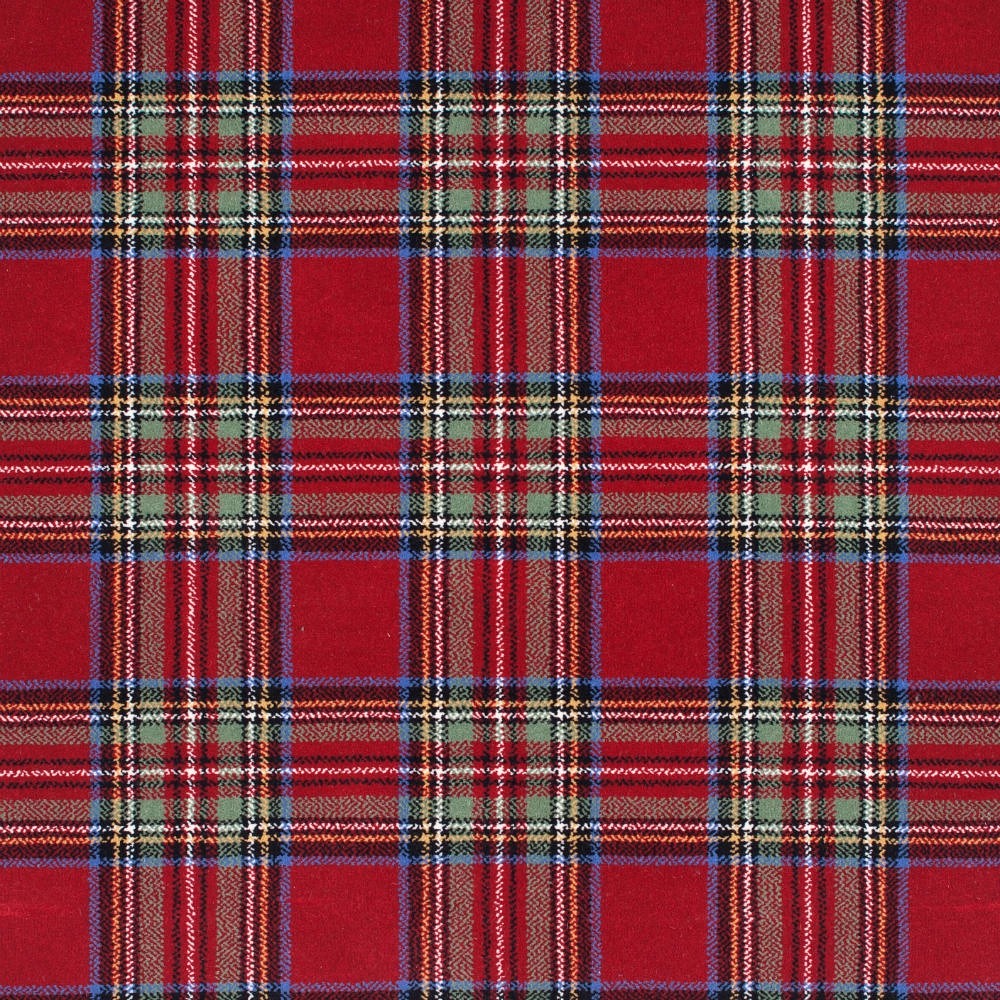 StewartRoyalTartanCarpet