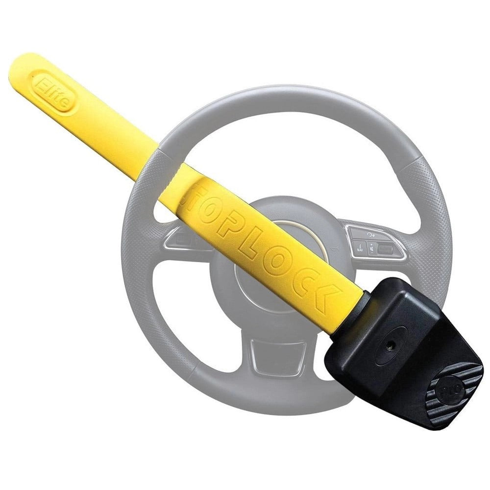 StoplockProEliteSteeringWheelLock