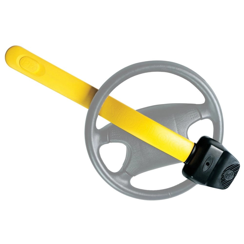 StoplockProfessionalSteeringWheelLock