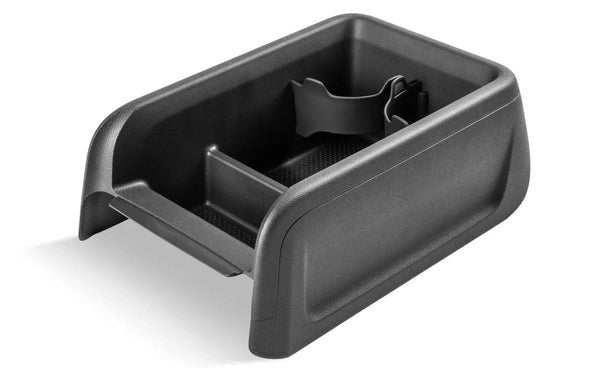 Storagecompartmentbehindcentreconsole