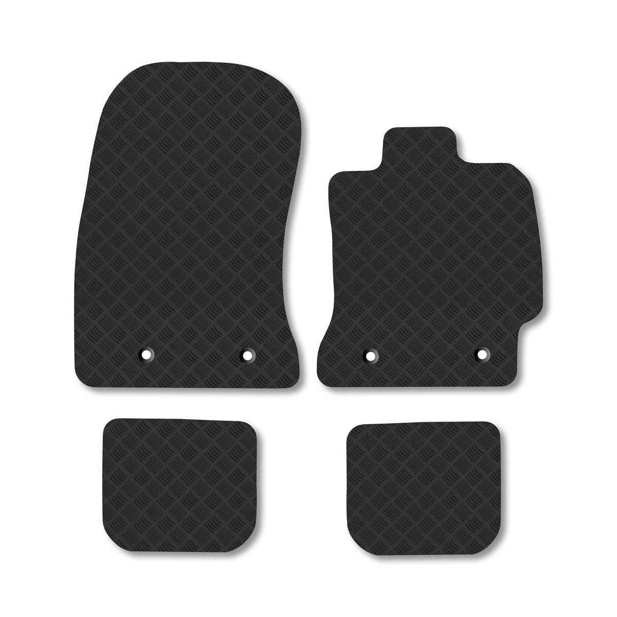 SubaruBRZCarMats(2012-2021)