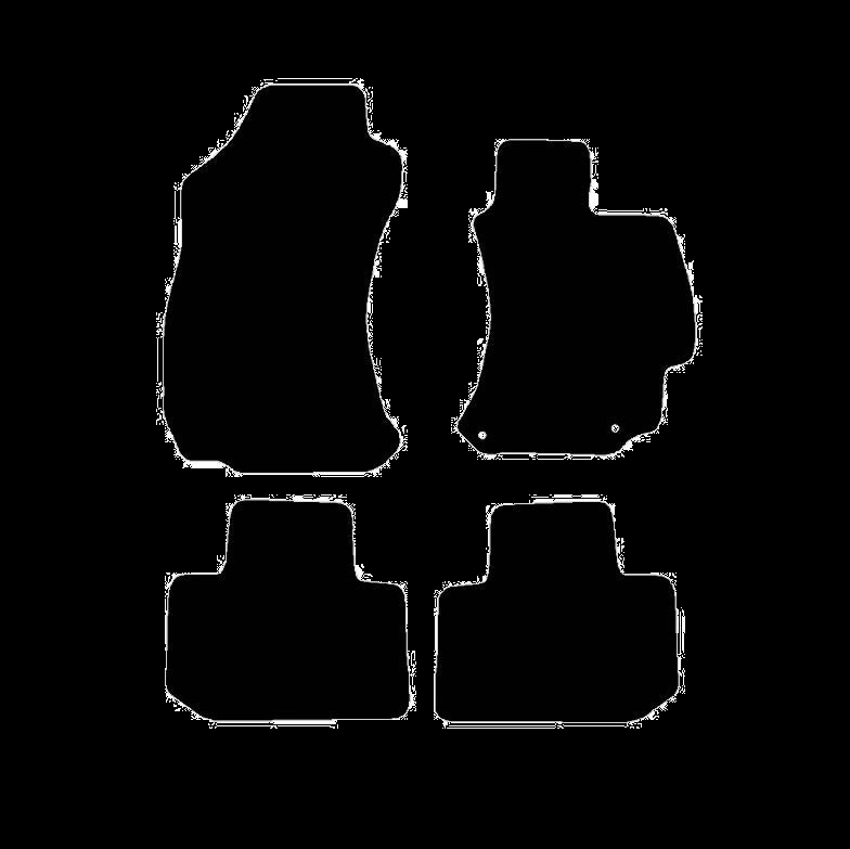 SubaruForester2013to2018FloorMats