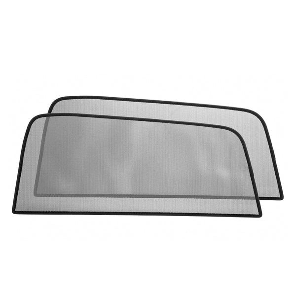 SunblindsetForrearsidewindows.DesignedspecificallyfortheKODIAQ