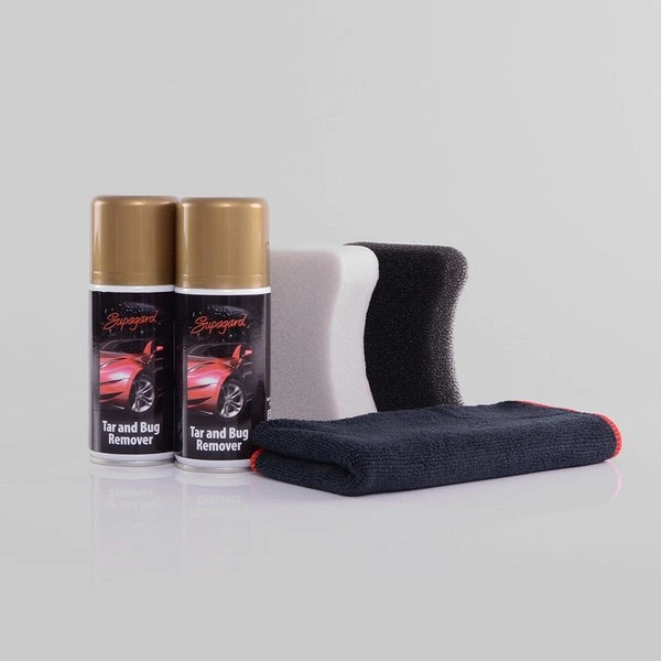 SupagardTarRemovingKit